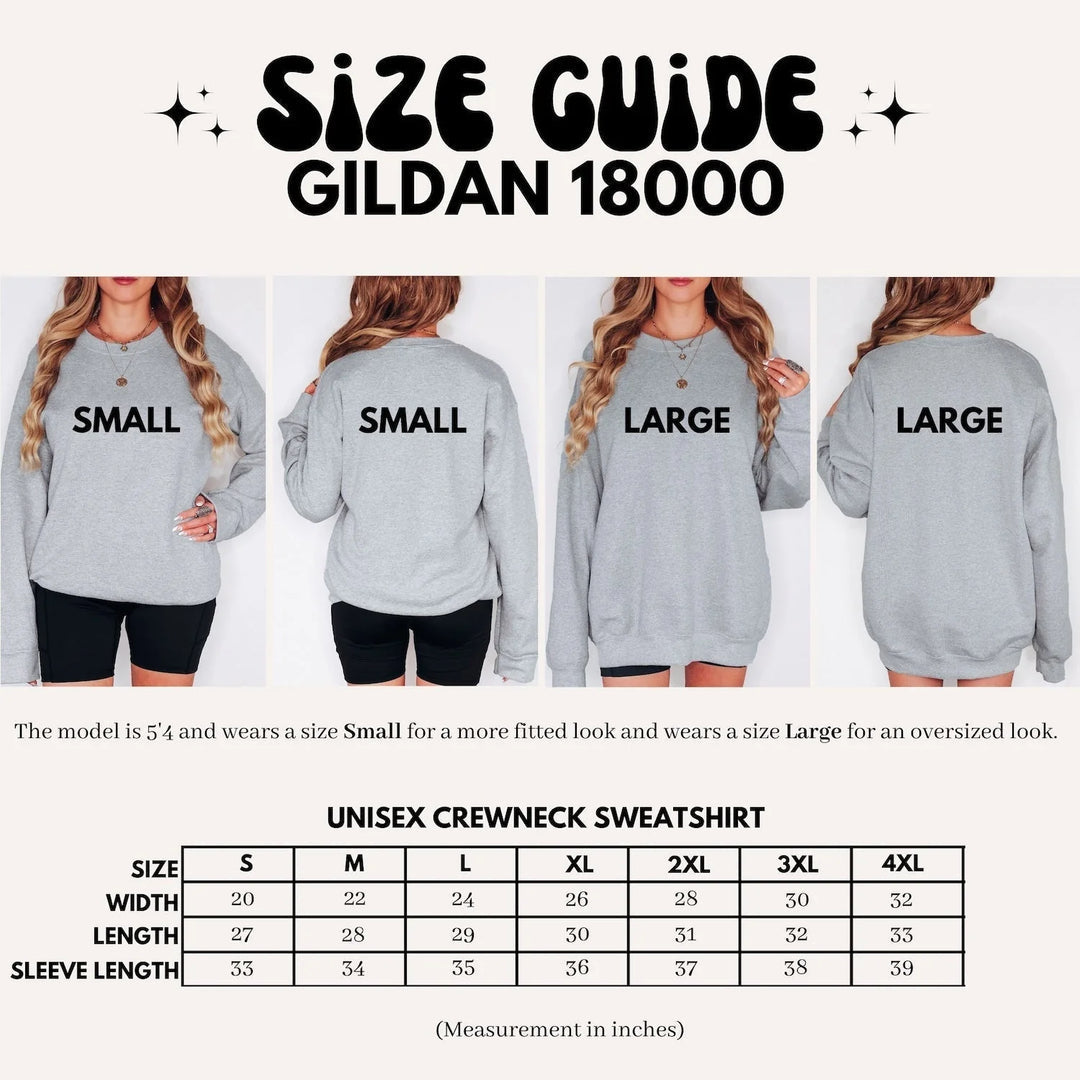 Making a STATEment Embroidered Crewneck | Multicolor State Sweatshirt