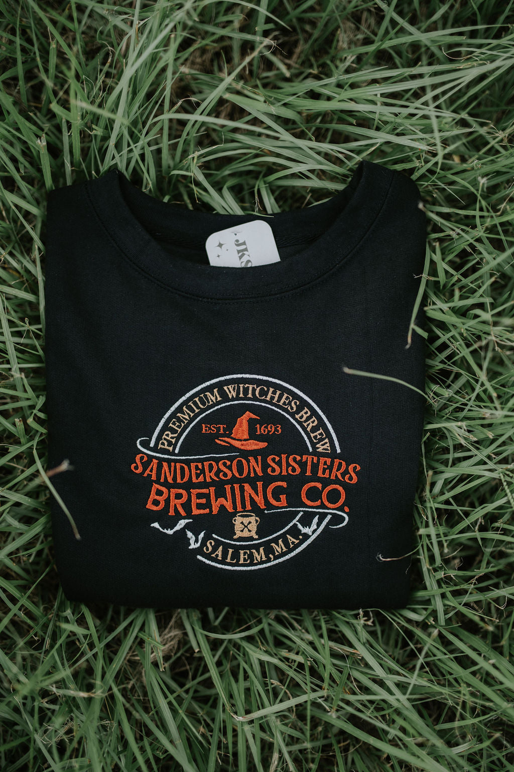 Sanderson Sisters Brewing Co. Crewneck
