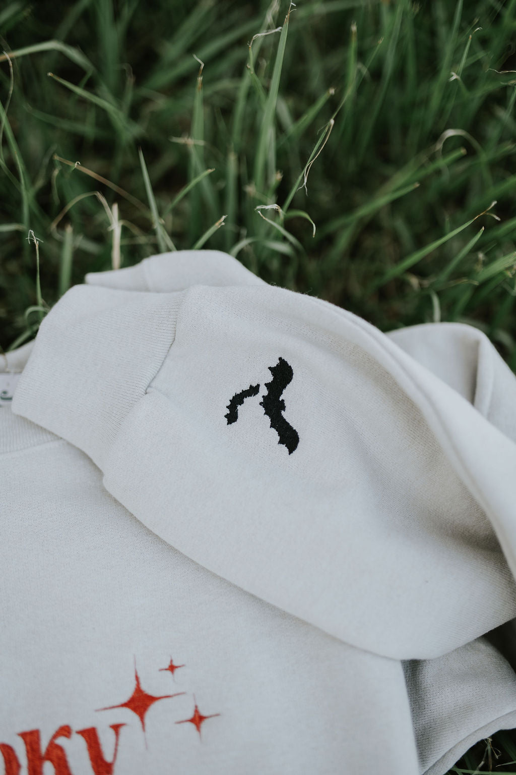 Spooky Vibes Crewneck