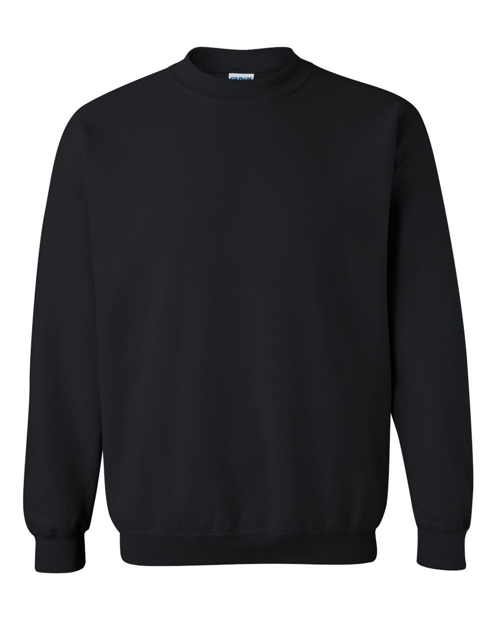 HHN Checkered Applique Embroidered Sweatshirt