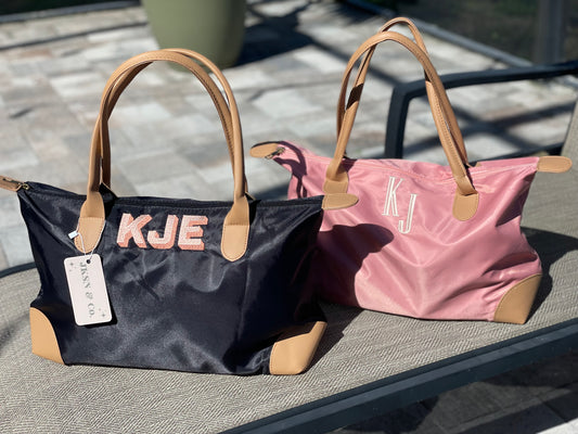 Nylon Mini Tote