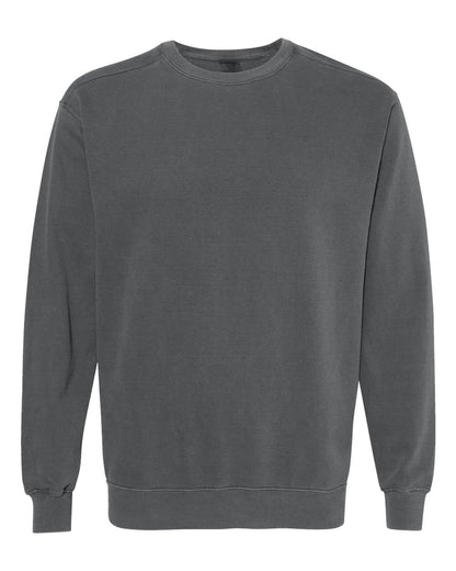 Just A Girl who Loves HHN Embroidered Tee + Sweatshirt - Comfort Colors