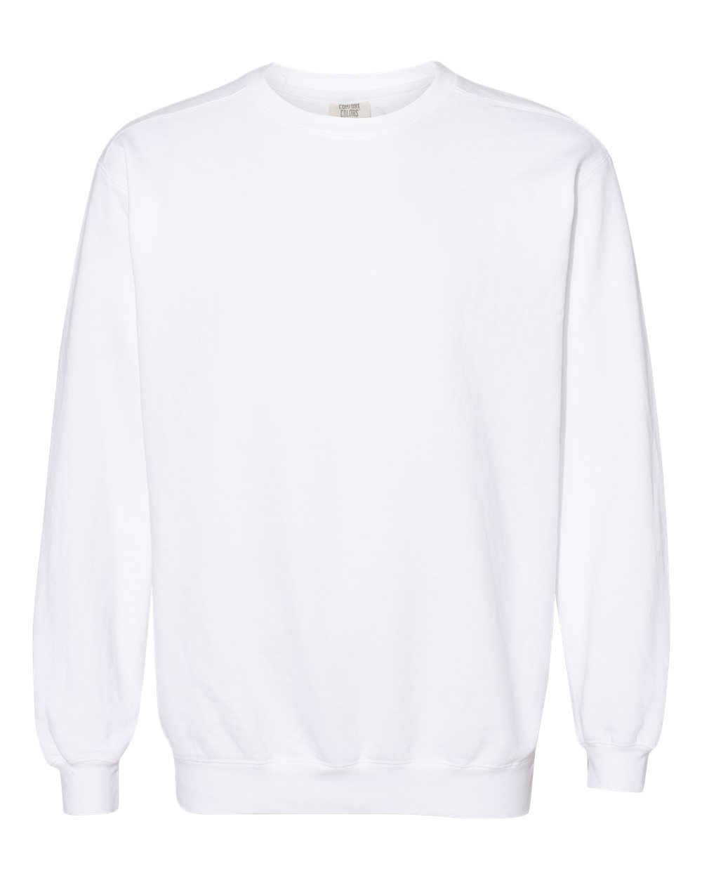 Boo Applique Embroidered Sweatshirt