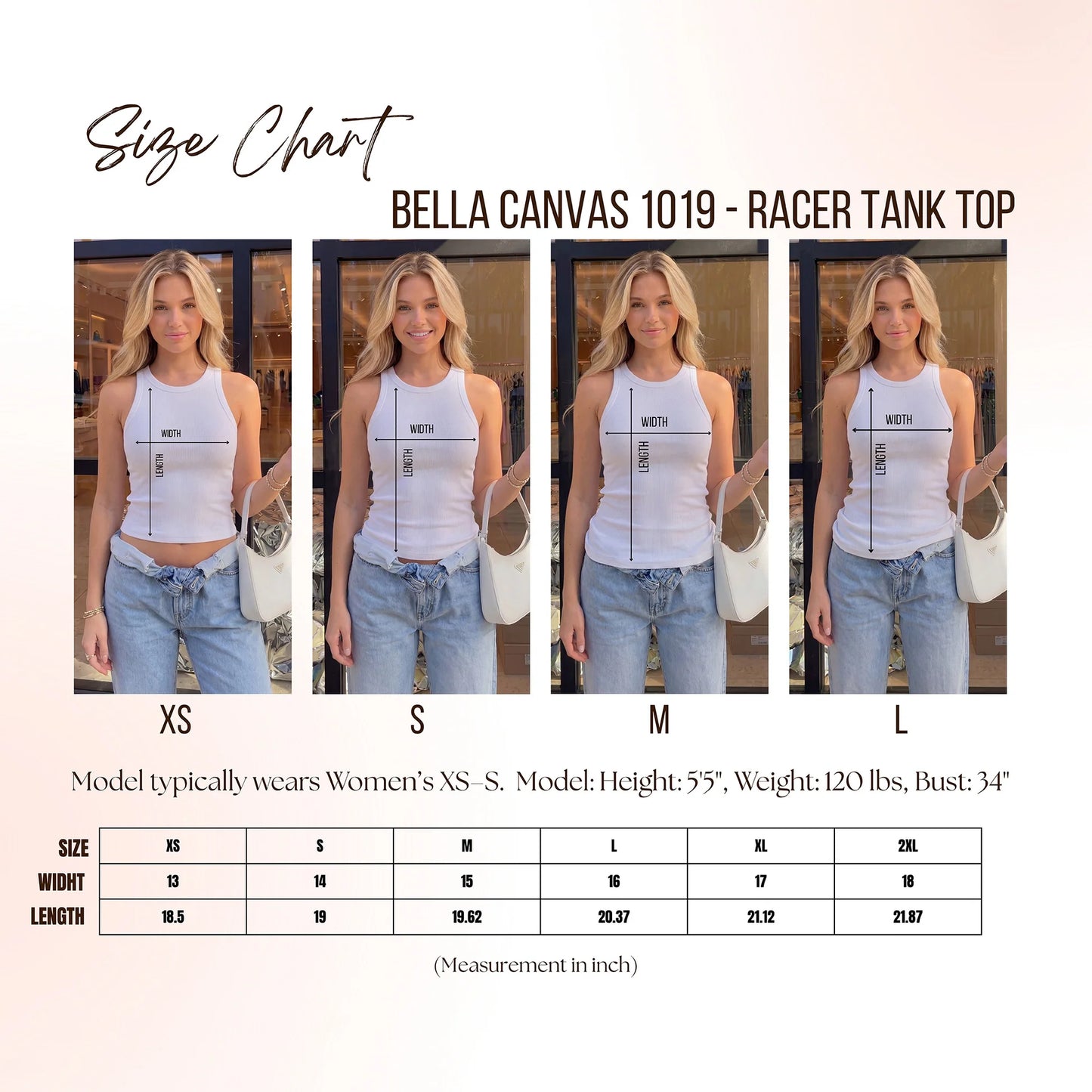 Spooky Girl Ribbed Baby Tank Top