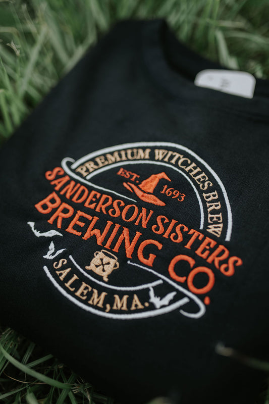 Sanderson Sisters Brewing Co. Crewneck