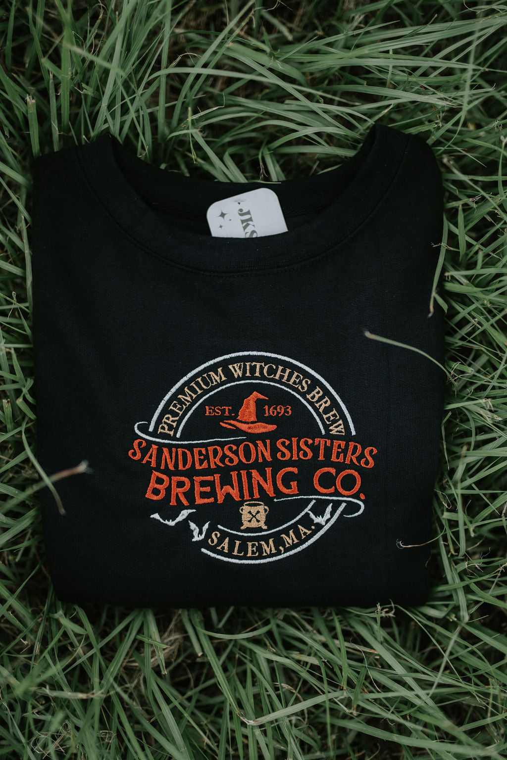 Sanderson Sisters Brewing Co. Crewneck
