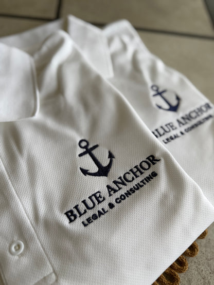 Custom Logo Embroidered Polo Shirts