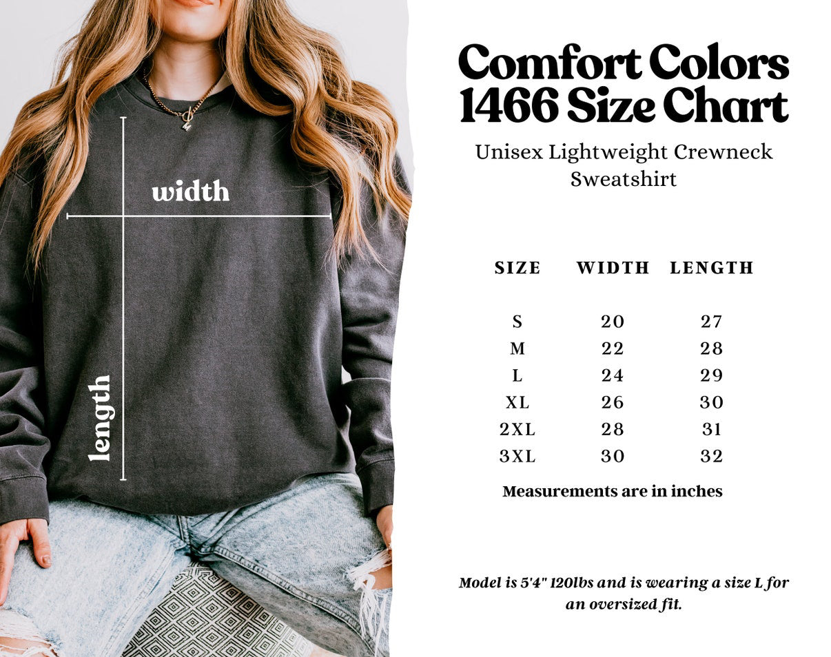Boo Applique Embroidered Sweatshirt