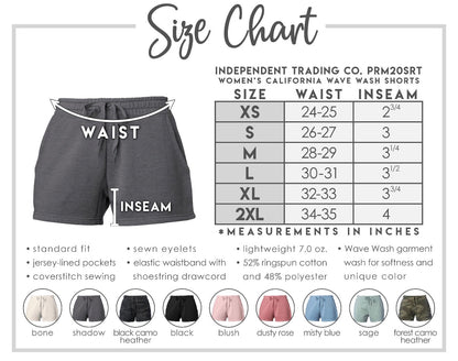 Sparkle + Bats Embroidered Shorts