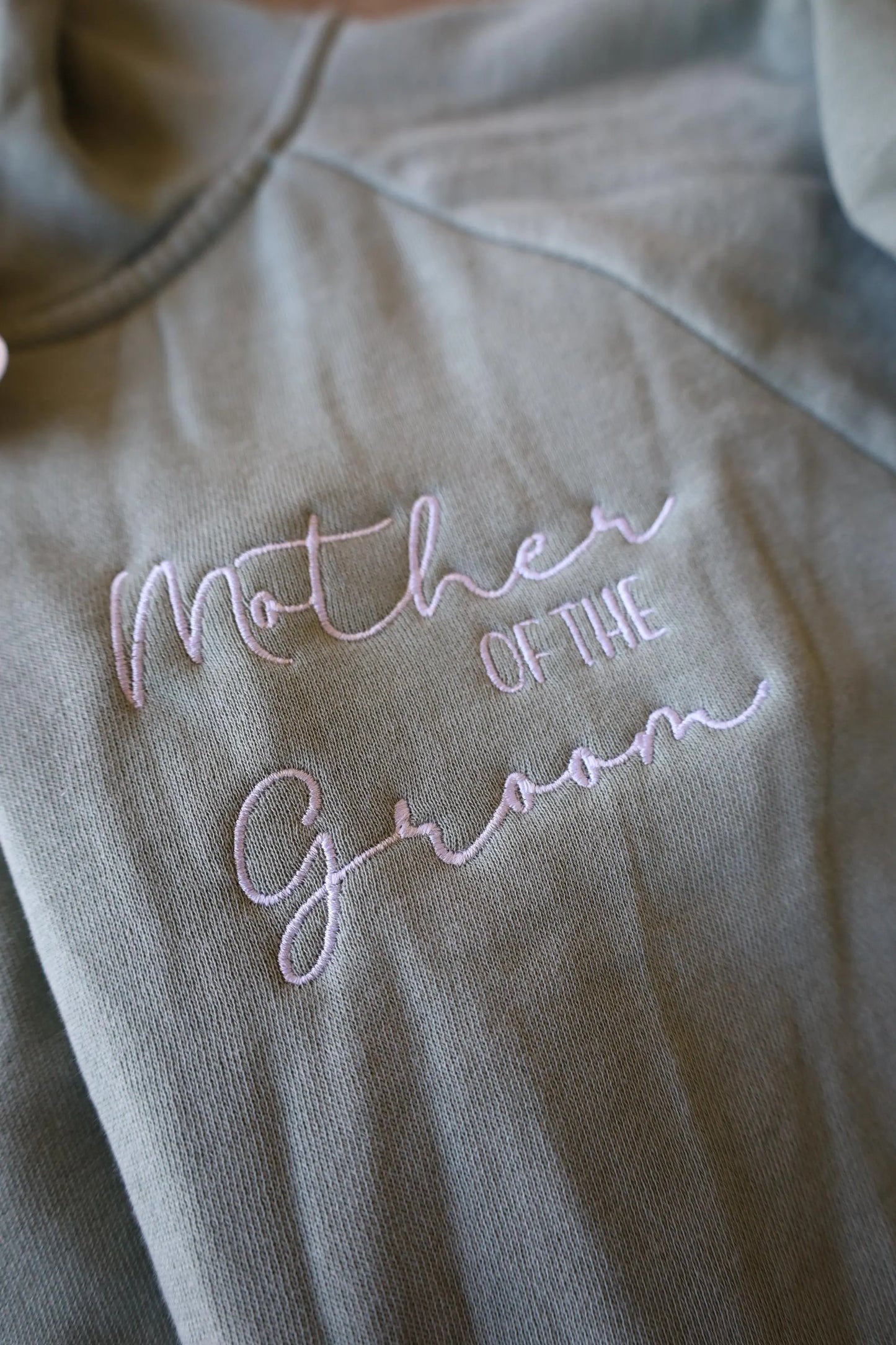 Mother of The Bride Embroidered Full Zip, Mother of The Groom Embroidered Full Zip, Wedding Day Zip Hoodie, Wedding Party, Bridesmaid Jacket