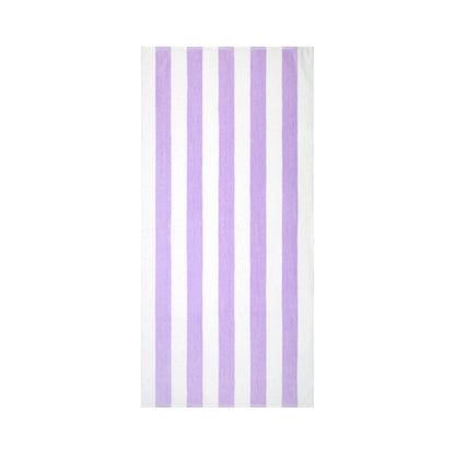 Customizable Embroidered Cabana Towel -- Summer Towel